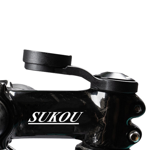 Suitable for Garmin computer extension bracket bicycle seat Xoss Walker iGPSPORT Blackbird rotating base