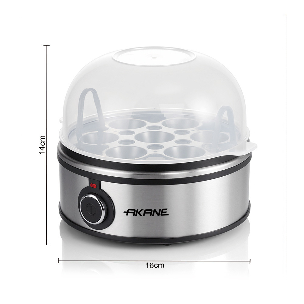 Cucina transfrontaliera, gadget multifunzionale, macchina per cucinare, mini vaporiera per uova, regalo per e-commerce, transfrontaliero_voghion.com