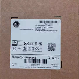 AB罗克韦尔20F11NC043JA0NNNNN 变频器