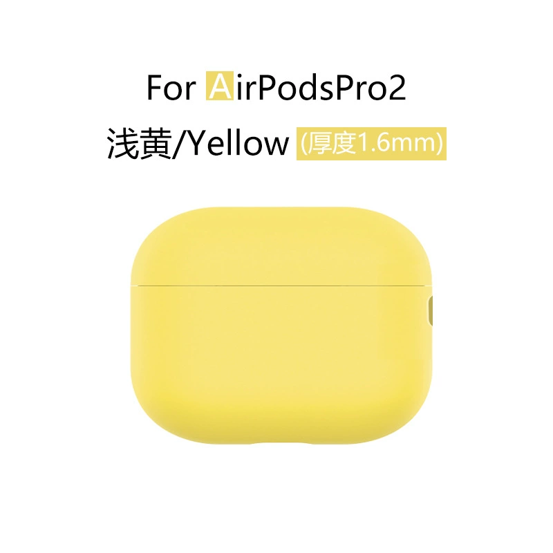 Apple, совместимые силиконовые наушники, защитный чехол, Pro2, Pro2