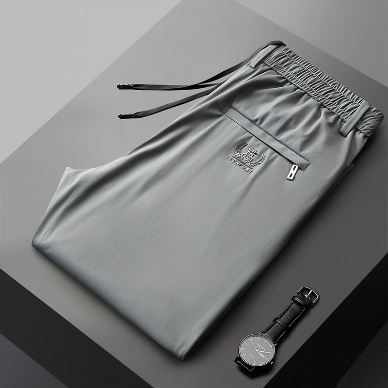 K-스파이더 팬츠 [다크 그레이]