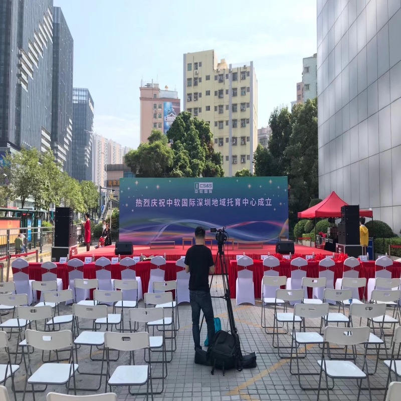 大型户外婚庆会议影剧院酒吧用双12寸专业音箱 专业演出音响