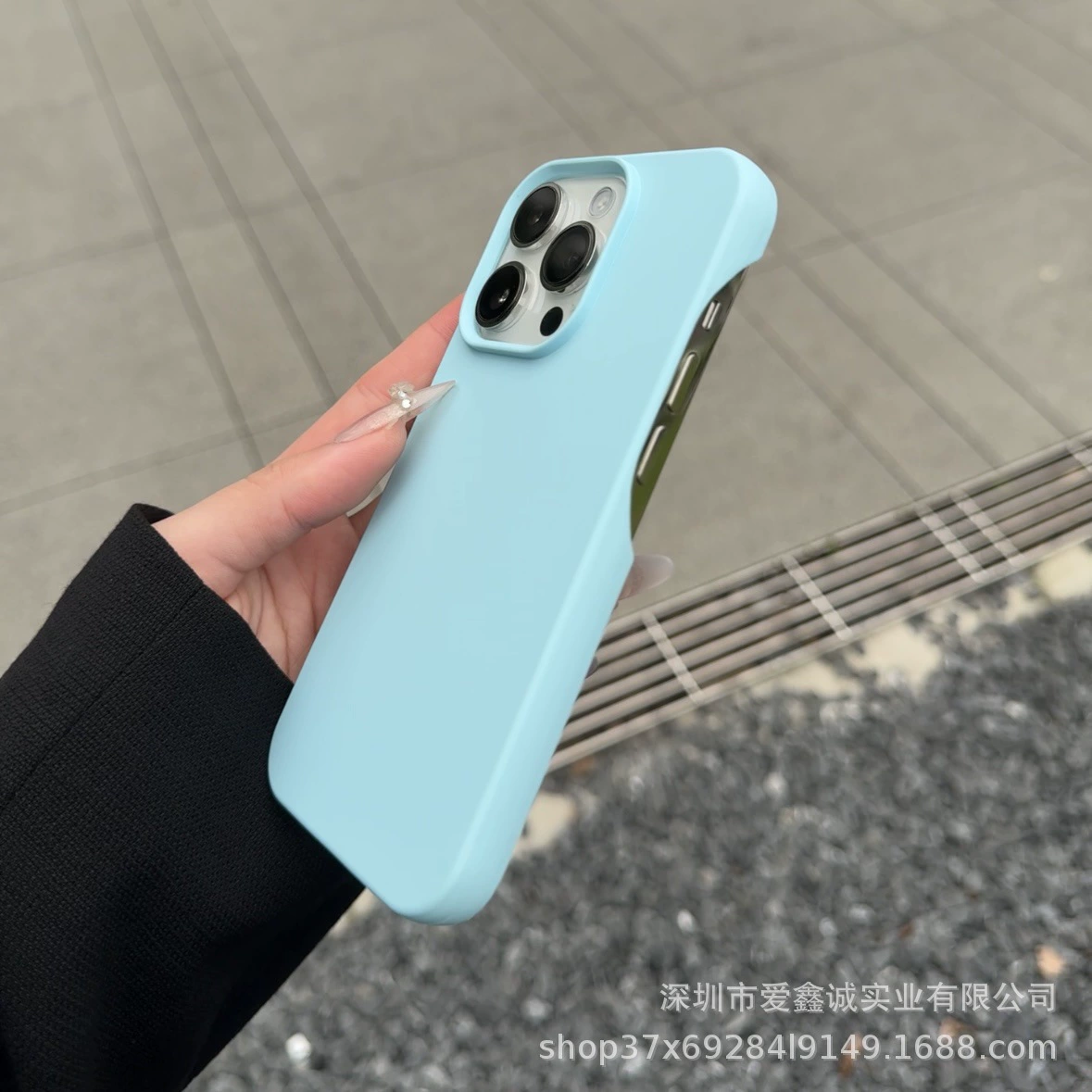 Чехол для телефона (Apple) iPhone 16, силиконовый матовый, защита от падений, обод камеры