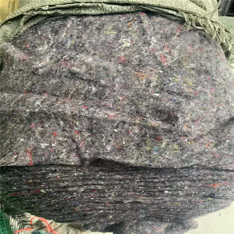 厂家供应土工毛毡 混凝土路面养护保湿布 家具保护大棚保温土工布