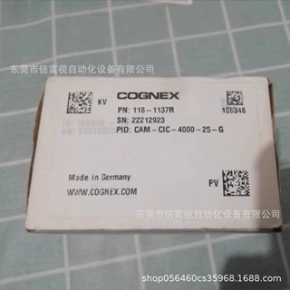 COGNEX /康耐视相机 CAM-CIC-12MR-8-G  全新现货 包邮 议价