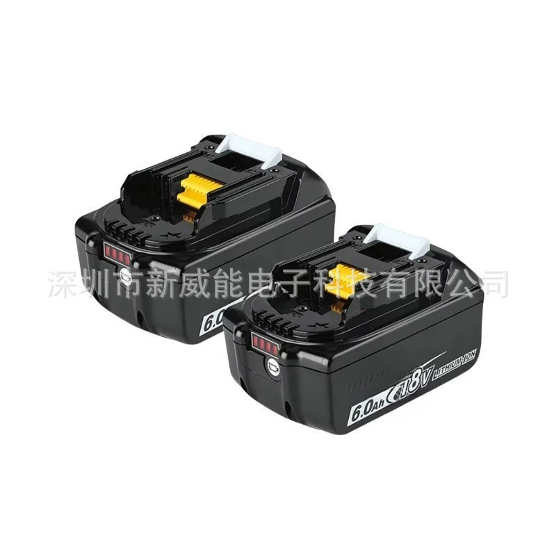 Применимо Maki Mutian 18V5.0 BL1830 BL1850 Беспроводные электроинструменты Аксессуары литиевые батареи производителей