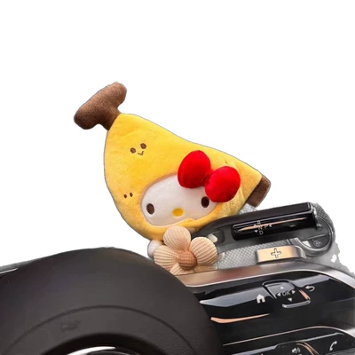 Decoration Figurine Ornament Cute for — Sürətlər qutusu və əl tormozu başlıqları