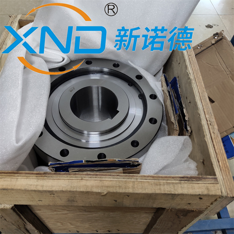 CKZ-F/BCKF40185带轴承型非接触式单向超越离合器高速轴用逆止器
