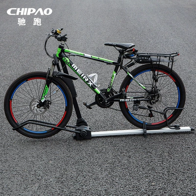 Bike, Bicycle Fixed Rack, Car bike rack