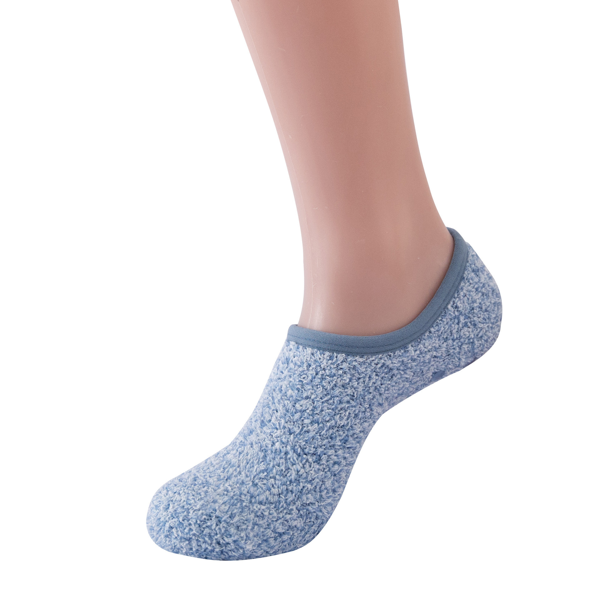 Calcetines de Piso para Mujer de Poliéster Grueso y Térmico para Casa image 13