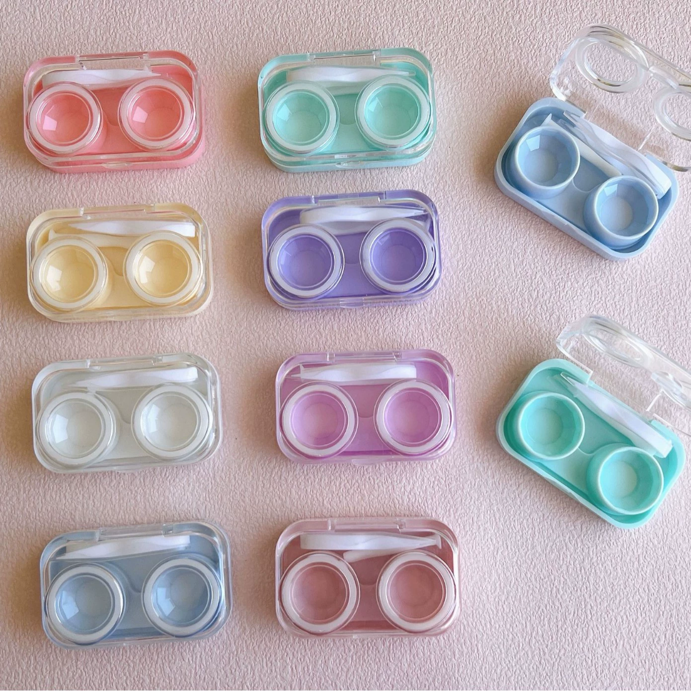 Коробка для хранения контактных линз