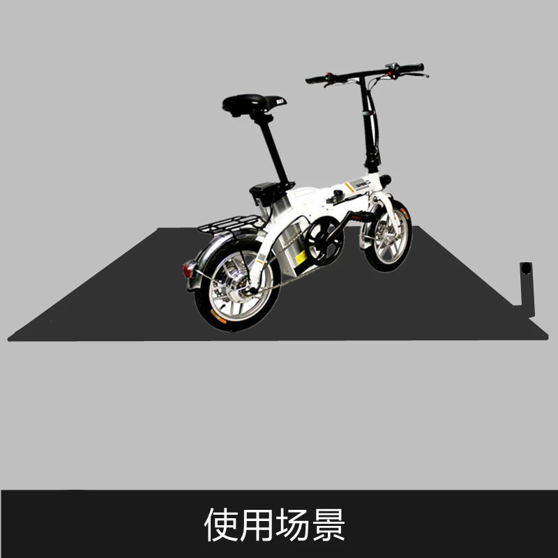 Wear-resistant double-layer foldable chair, new collection, 2021 collection