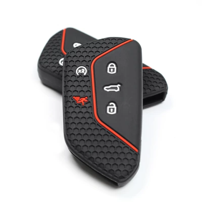Rubber Car Remote Key Protective | Static Rod/Key Bag