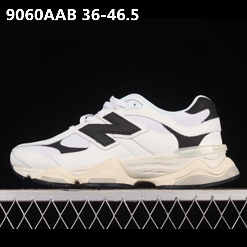 Zapatos de alta calidad nb9060 zapatos deportivos casuales nb gruesos zapatos de zapatos de hombre zapatos de mujer zapatos de padre retro