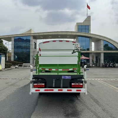 Truck, Square-Tank Spray Truck – Suvarma maşınları