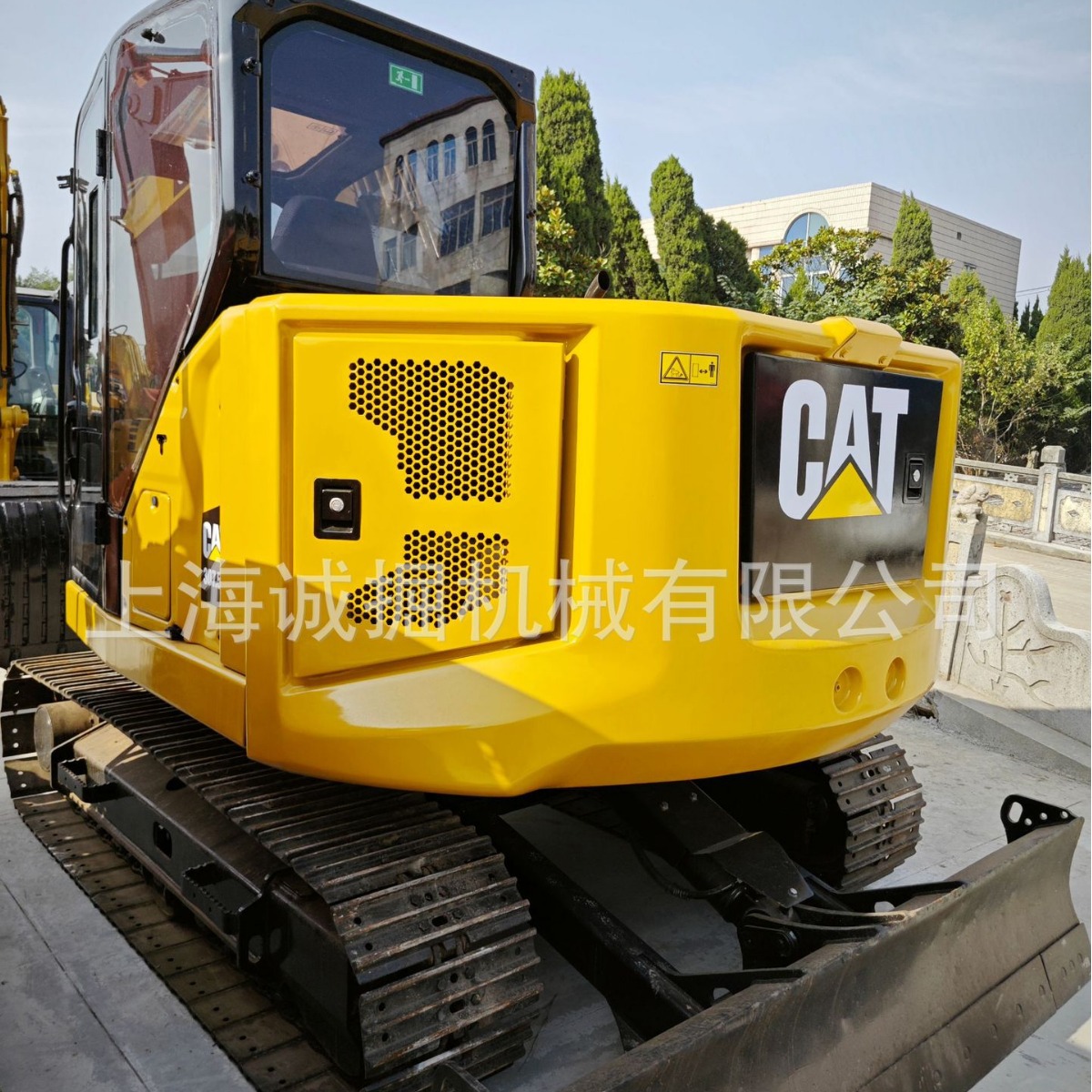 二手Catel/卡特307挖机卡特7吨挖掘机纯土方cater卡特CAT