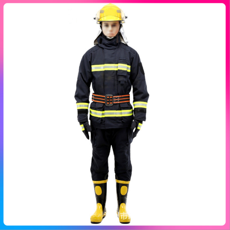 深圳微型站战斗服3C认证消防服14款登月灭火服17款东安消防服全套