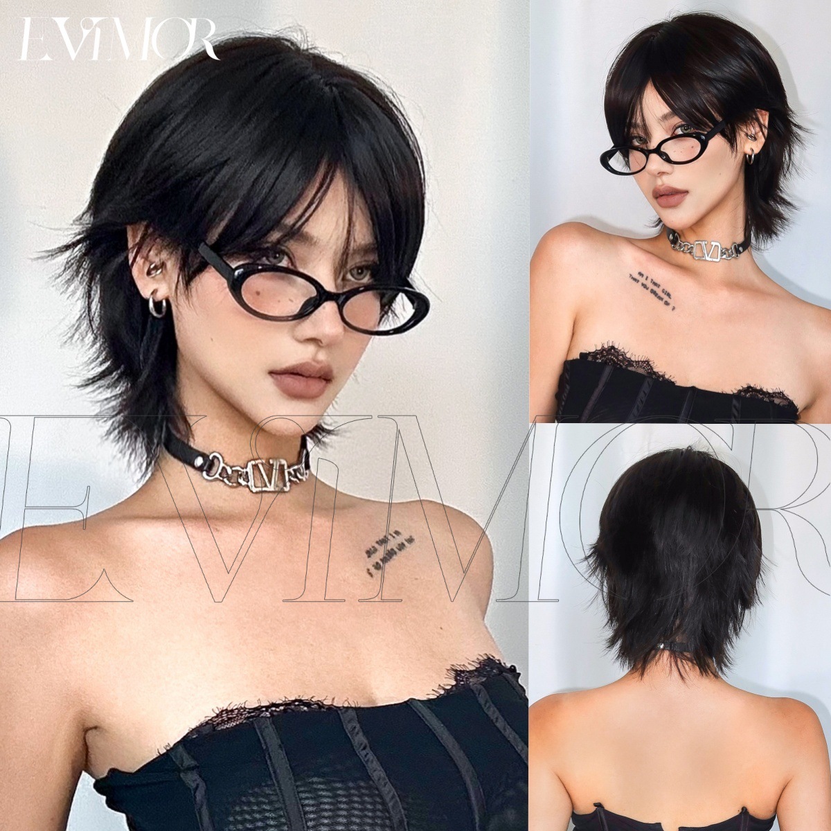 NEGRO NATURAL SWLC6321-1BK12