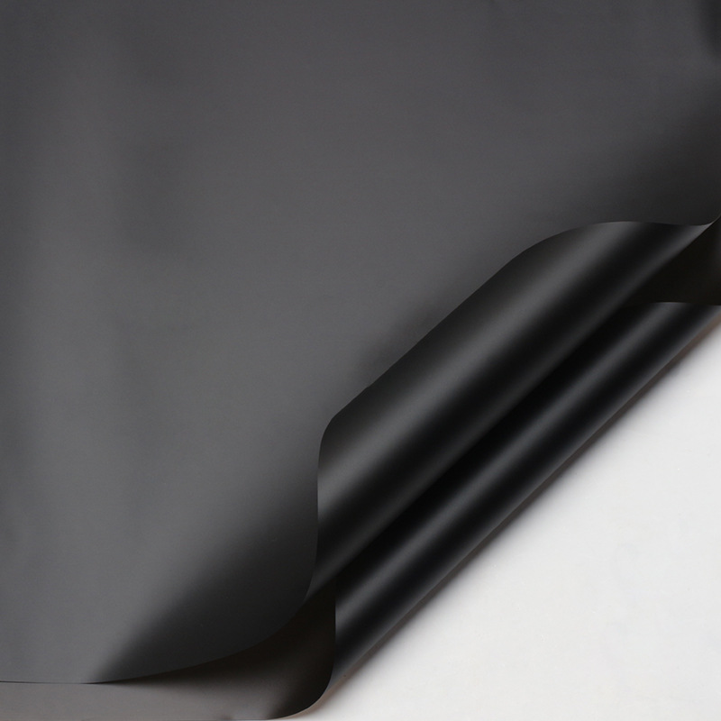 Negro; 56*56cm 20 hojas/paquete