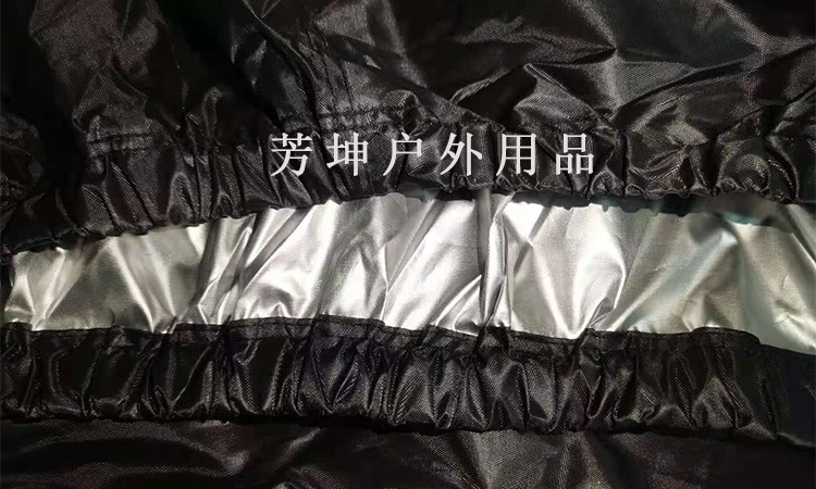 Amazon Cross Border Outdoor Mountain Bike Car Cover 210D Oxford Cloth Bicycle Waterproof Cover Bicycle Jackets
