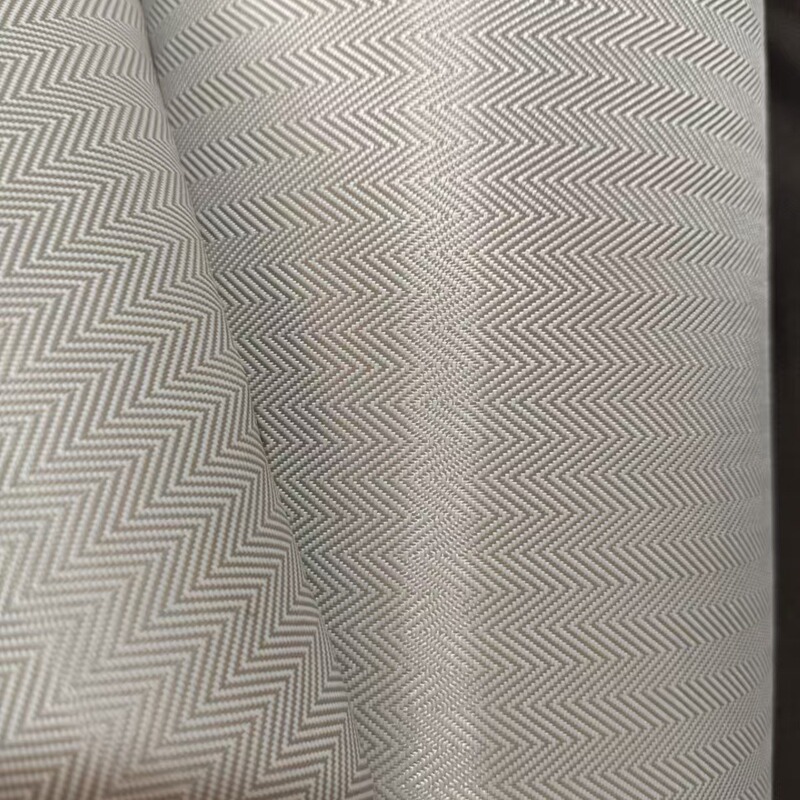 Ready Stock Wholesale Herringbone Pattern Elastic Polyester Luggage Handbag Lining Jacquard Cloth Ready Stock Wholesale Herringbone Pattern Elastic Polyester Luggage Handbag Lining Jacquard Cloth