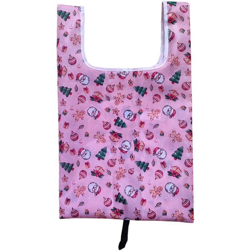 Japanese portable strap lunch bag Oxford cloth lunch box bag lunch bag foldable hand bag environmental protection shopping bag