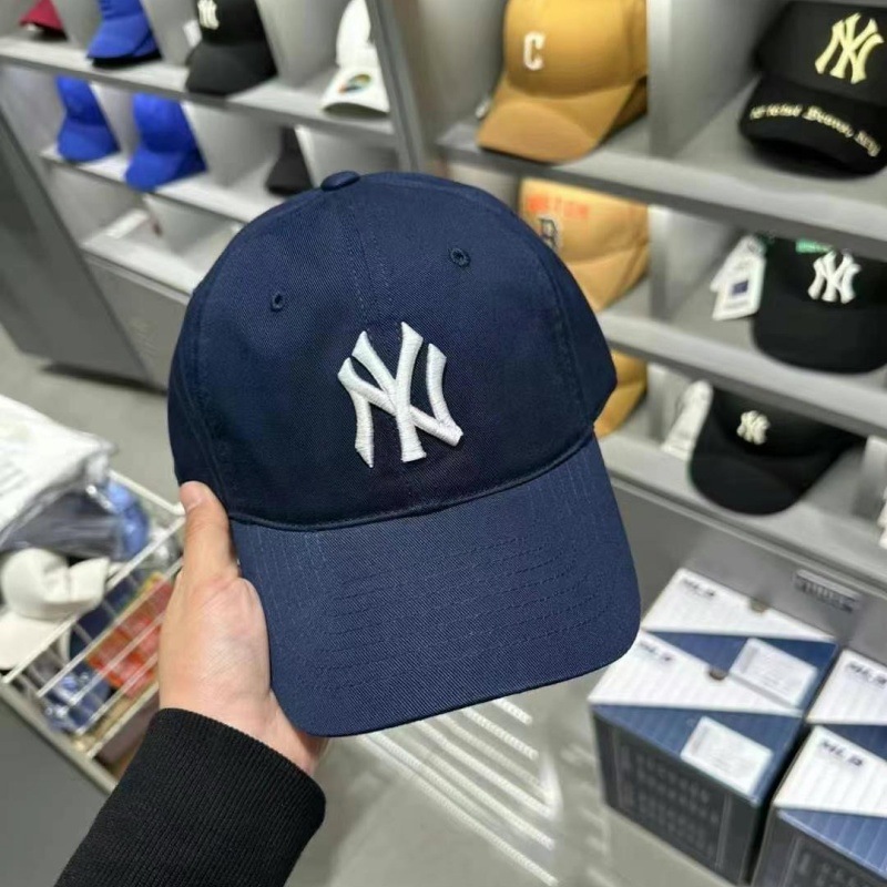 藏青大标ny / 单帽