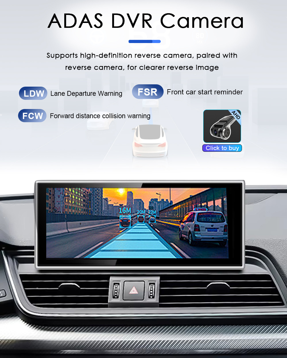 10.25inch / 12.3inch / 12.8inch Android Car Navigation System Suitable for Audi Q5L 2018-2020 Models