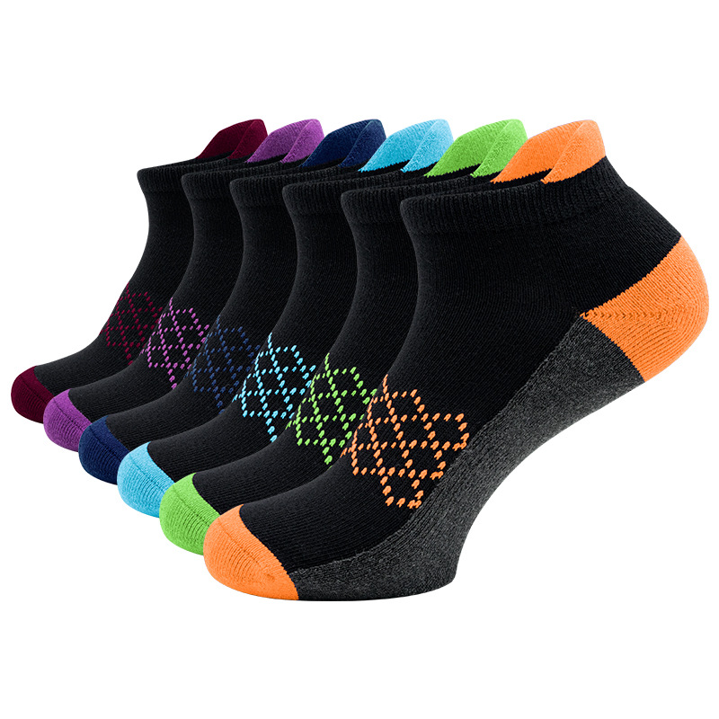 Calcetines deportivos transfronterizos de tamaño grande primavera y verano para hombres, calcetines de baloncesto profesionales de carrera al aire libre, toallas para hombres