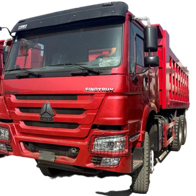 Rear Eight Trucks, Yük maşınları