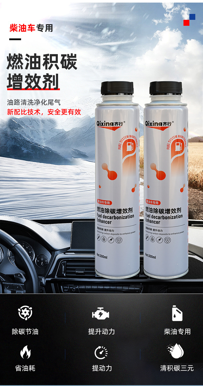 Three-way Catalytic Converter Cleaner