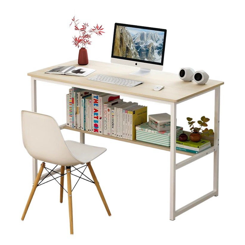 Mansfield Компьютерный настольный стол Простой маленький стол Спальня Домашний письменный стол Современный стол Письменный стол