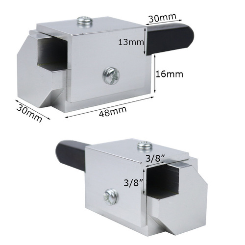 Angle chisel square chisel right angle punch embedded hinge door lock groove woodworking tool