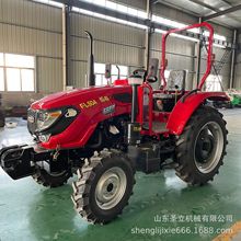 农用50马力耕地机 东方红高压共轨柴油发动机 国四504拖拉机工厂