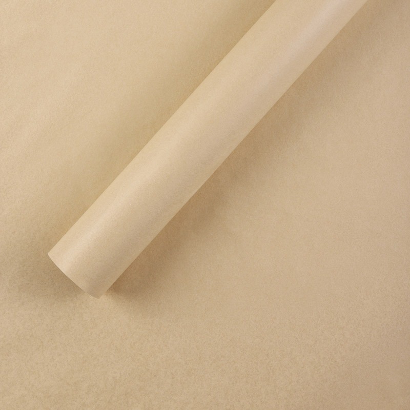 Papel de embalaje de flores de alta calidad al por mayor Papel Ouya impermeable de dos colores al por mayor Fabricante de papel de flores de bolsa de regalo hecho a mano creativo