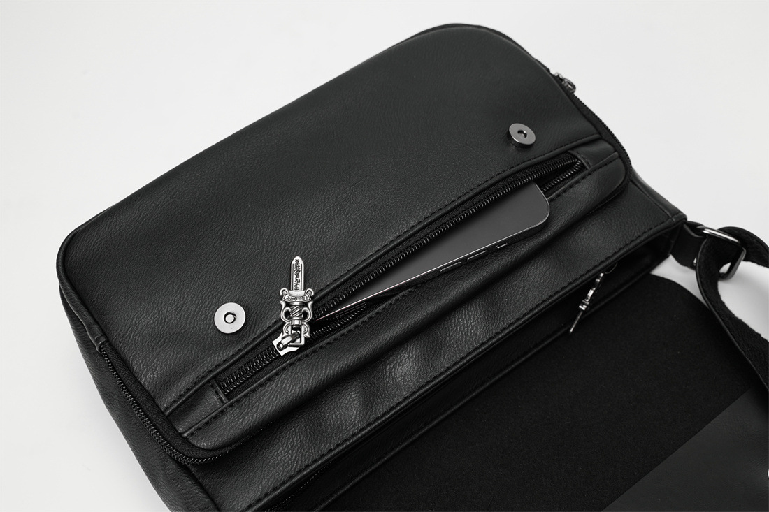 Borsa tracolla uomo messenger borsa business elegante_voghion.com
