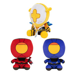 ULTRAKILL シャドウ ゲームと同じスタイルのぬいぐるみ ULTRAKILL プラッシュを越境で提供