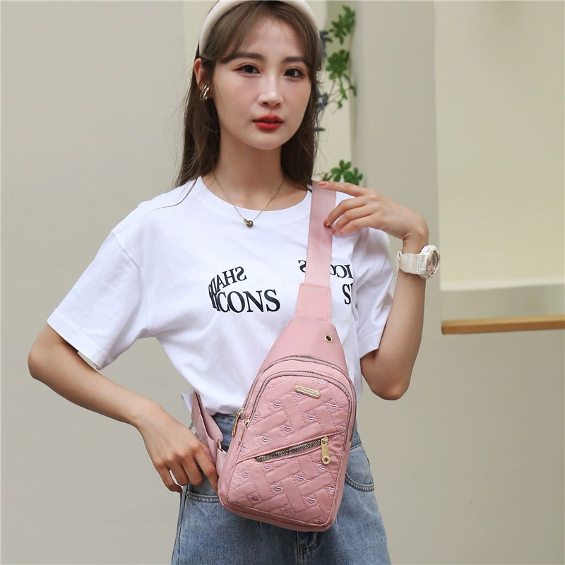 Этническая маленькая сумочка через плечо, chest bag, коллекция 2022, этнический стиль