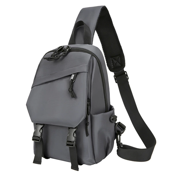 Gray nylon