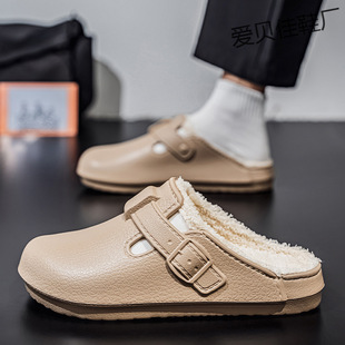 ���^���ϼҾ���Ь���⴩eva2025�ﶬ��ʿ�������Ͽ羳cotton tow