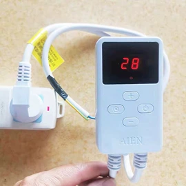 电热膜;温湿度控制器;电热板