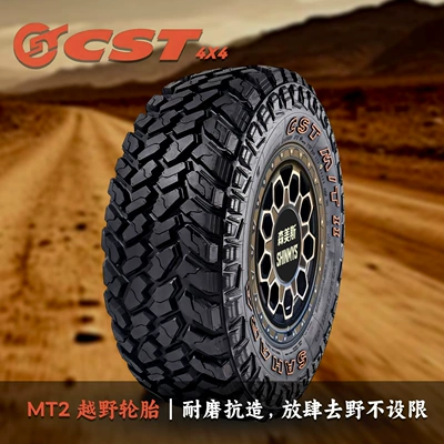 Off-Road Tires, Off-road şinlər