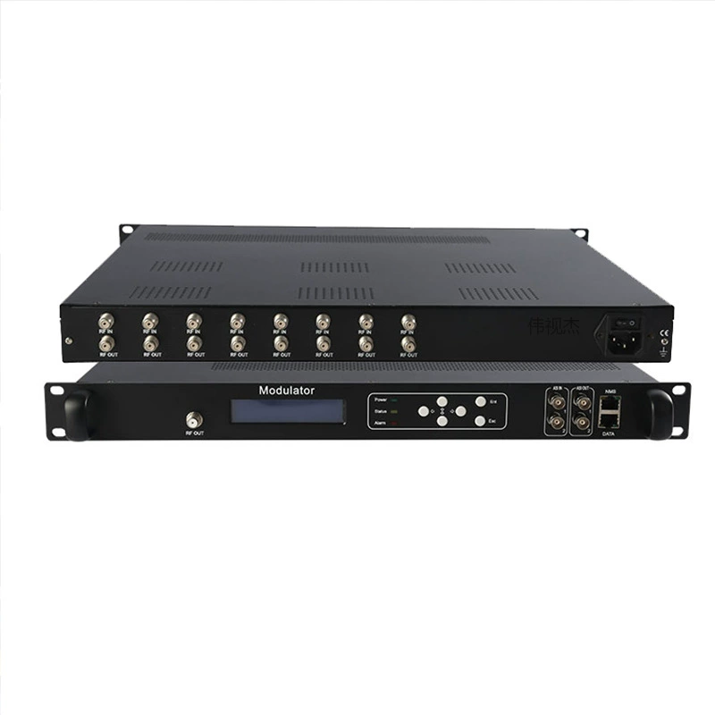 DVB-S/S2 QPSK Moder DVB-S2/DVB-T/T2/DVB-C/ISDB-T