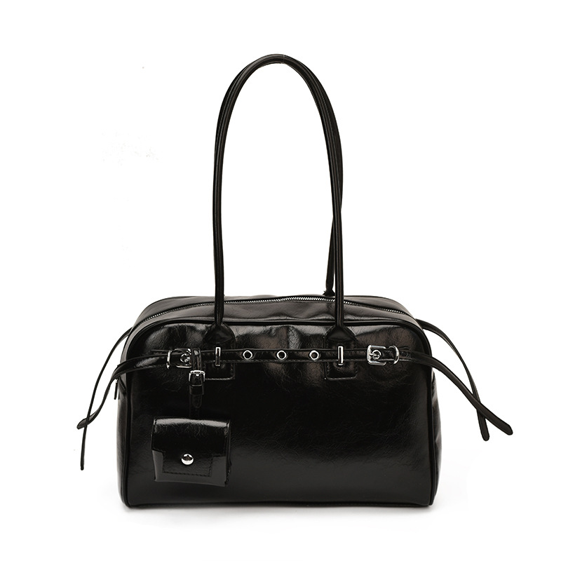 Bolsos de hombro de alta calidad de gran capacidad para mujeres nuevos viajes diarios simples para caminar en la calle para trabajar bolsas de viaje