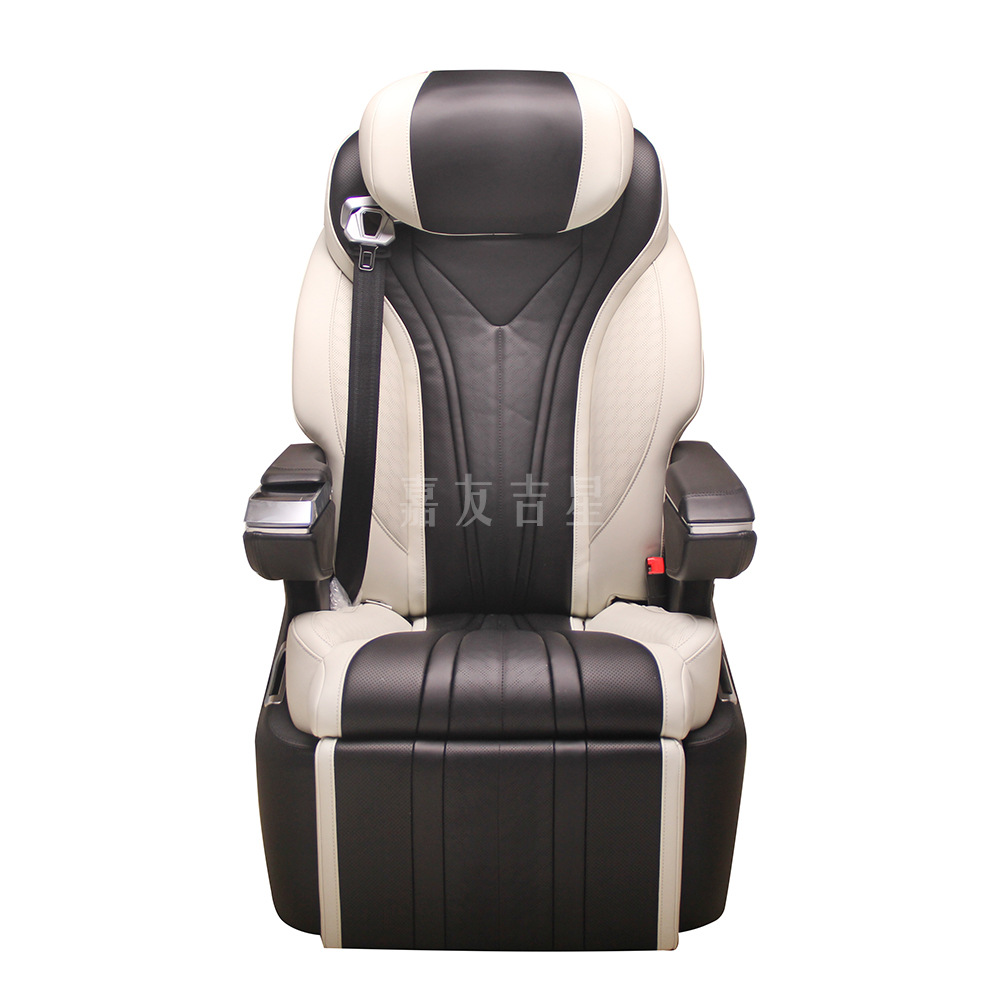 嘉友吉星 乐梦仕旗舰版汽车航空座椅 埃尔法威霆斯宾特座椅改装
