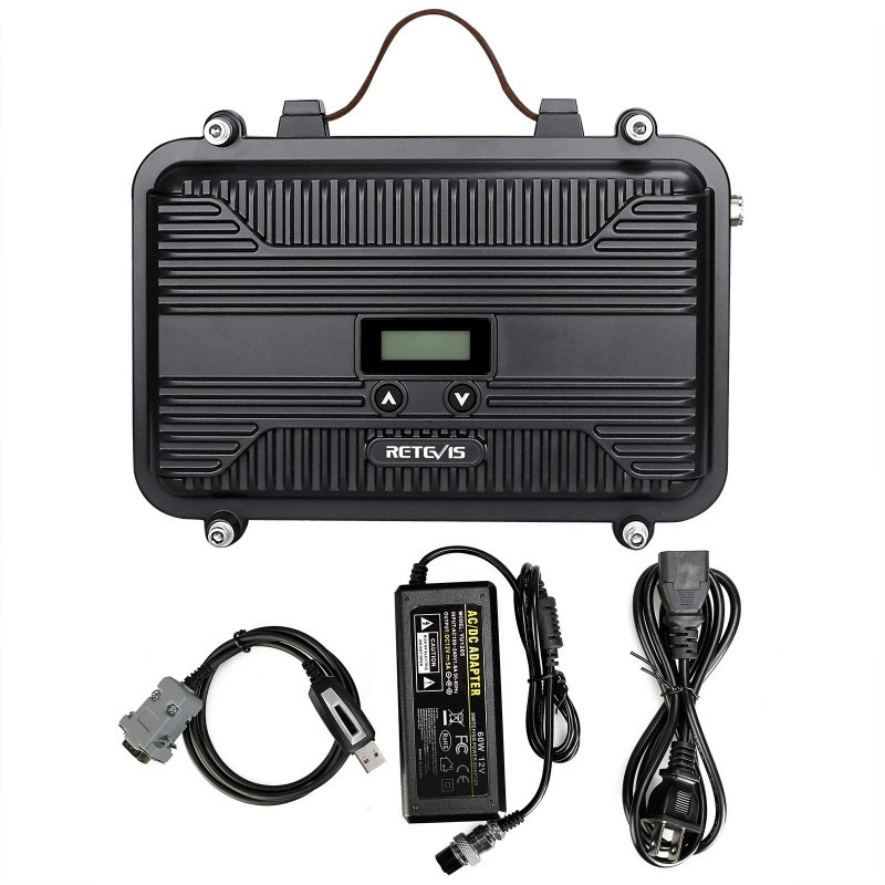 RETEVIS RT97P цифровой ретранслятор DMR высокая мощность мини портативная УКВ/ДВ