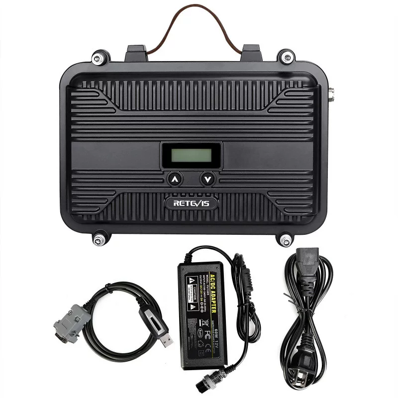 RETEVIS RT97P цифровой ретранслятор DMR высокая мощность мини портативная УКВ/ДВ