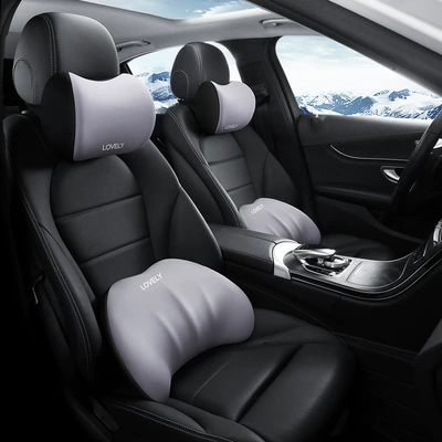 Headrest – seat pillow car cervical spine