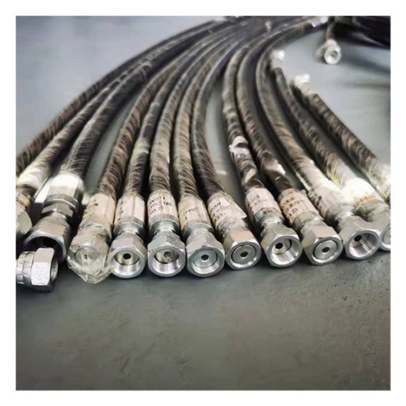 Рукав высокого давления Gates Parker Bridgestone для гидравлических экскаваторов, специальный гидравлический шланг, маслостойкая трубка для гидравлического масла