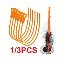 C 28298 Pipe hair barb dredge tool �ܵ�ë��������ͨ����